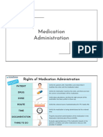 Med Administration