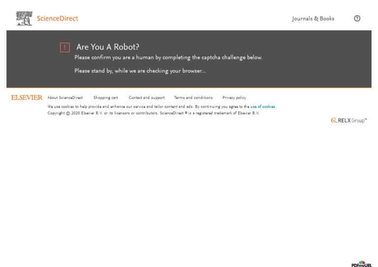 WWW Sciencedirect Com Science Article Abs Pii S0301479723020820 | PDF