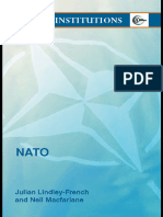 Lindley-French - The North Atlantic Treaty Organization - The Enduring Alliance (Global Institutions) (2006)