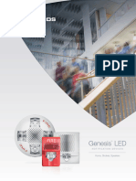 E85000-0335 - Genesis LED Brochure