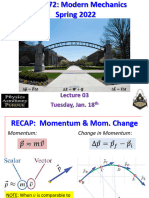 PHYS172 Lect03 Sp22-Student