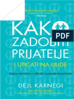 Dokumen - Tips Kako Zadobiti Prijatelje I Uticati Na Ljude