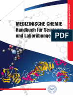 Handbuch Fur Medizinische Chemie - 2022