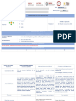 Observaciones Al La Planeacion Del PPA de Campo Formativo de Lenguajes