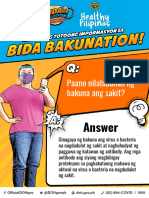 COVID-19 Vaccines FAQs (Tagalog)