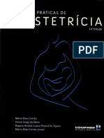 Noções Práticas de Obstetrícia - Mário Dias Corrêa Et Al. - 14 Ed. (2011) - Pt