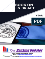 E-Booklet On RBI & BR Act-1