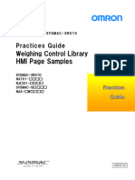 Weighing Control Library PracticesGuide en 201606 V432-E1-01