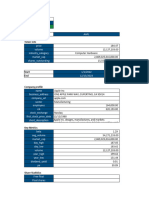 Equity Analysis