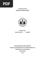 Download LAPORAN KASUS Sindrom Kompartemen by Juwita Kwan Ciu SN70196444 doc pdf