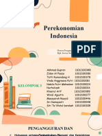 KEL.3 Perekonomian Indonesia
