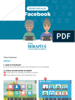 Ibirapita Manual Facebook