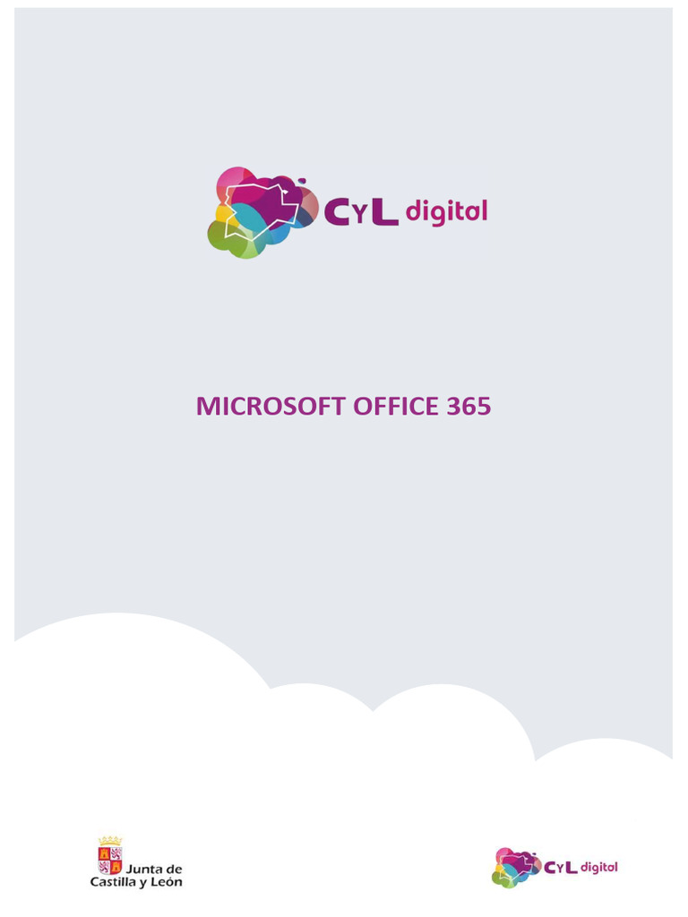 Guía Completa de Microsoft 365 | PDF | Computación en la nube ...