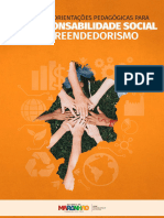 Caderno de Corresponsabilidade Social e Empreendedorismo)