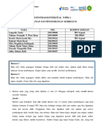 Demonstrasi Kontekstual Topik 6 (Kel. 1) - PPK