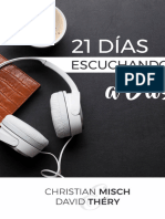 21 Días Escuchando A Dios 3