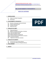 Estudio Topografico