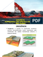 FORMAÇÃO E Ciclo Das Rochas