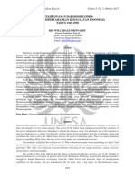 Kepahlawanan Darmosoegondo Dalam Mempertahankan Kedaulatan Indonesia TAHUN 1945-1958