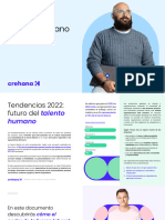 Tendencias Talento Humano 2022