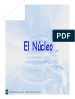 Tema 07. El Nucleo
