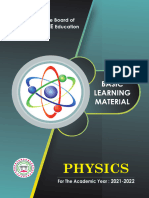 Telangana Board Class 11 Physics TextbookEM
