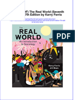 Ebook PDF The Real World Seventh Edition 7th Edition by Kerry Ferris PDF