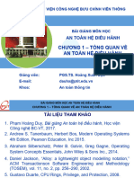 ATHDH-Chuong 1 - Tong Quan Ve at-HDH