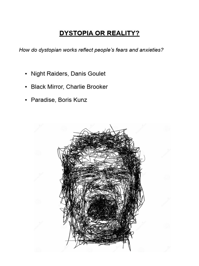 Portfolio Imen Llce PDF Dystopia