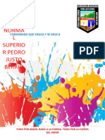 Portada de La Agenda