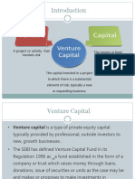 Venture Capital