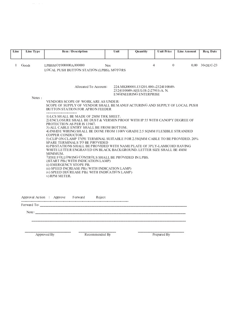 LPBS | PDF