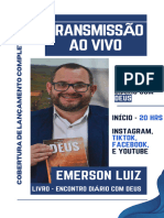 Emerson Luiz - Capa de Transmissão