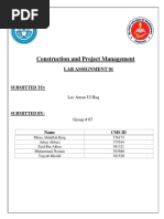 CPM Lab Assignment-02