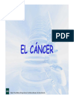 Tema 11. El Cancer