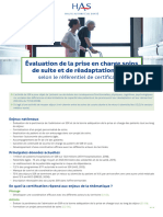 Fiche Pedagogique SSR Certification