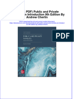 Ebook Ebook PDF Public and Private Families An Introduction 9th Edition by Andrew Cherlin PDF