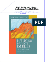 Ebook Ebook PDF Public and Private Families An Introduction 7th Edition PDF
