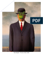 Rene Magritte Flashcard Project - Diana Miguel