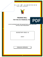 53 State Expenditure Per Budgetary Head Section Article and Paragraph