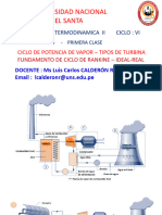 Clase1-Turbina de Vapor