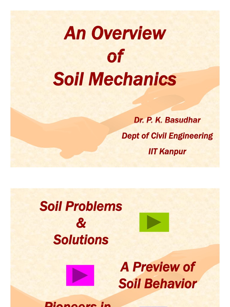IS SOIL MECHANICS HARD REDDIT visual data 2