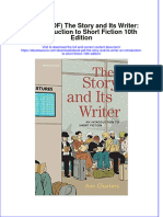 Ebook PDF The Story and Its Writer An Introduction To Short Fiction 10th Edition PDF