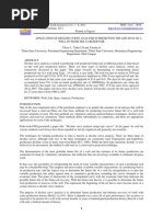 APPLICATION OF DECLINE CURVE ANALYSIS IN PREDICTING THE LIFE SPAN OF A WELL IN NIGER DELTA RESERVOIR