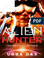 Ursa Dax - Serie Compañeros Predestinados de Los Señores de La Guerra Del Mar de Arenas 06 - Alien Hunter