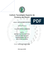 Memoria de Calculo - Proyecto 2do Parcial