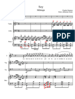 Soy, Voz+ Piano Trio PDF