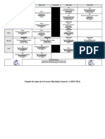 Emploidutempsl3biochimie s1 2022-2023