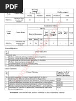 Adsa Ka Syllabus