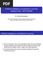 AI ML Notes 2